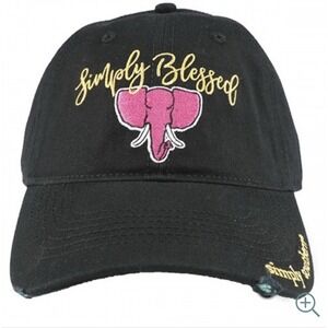 Simply Southern Simply Blessed Hat